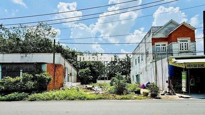 ĐẤT MẶT TIỀN 14M - PHƯỚC VĨNH AN - 160M2 - SHR