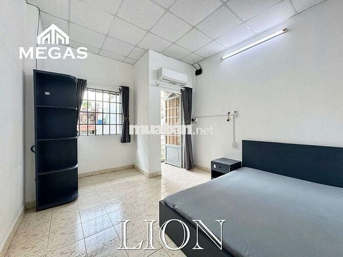 CĂN HỘ 2Phòng Ngủ Ban công Full Nội Thất Siêu Hạt Dẻ Quận 10