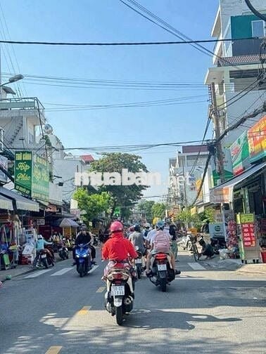 MẶT TIỀN KINH DOANH HIẾM - NHÀ 2 TẦNG + 5 PHÒNG TRỌ SAU ĐƯỜNG 12m