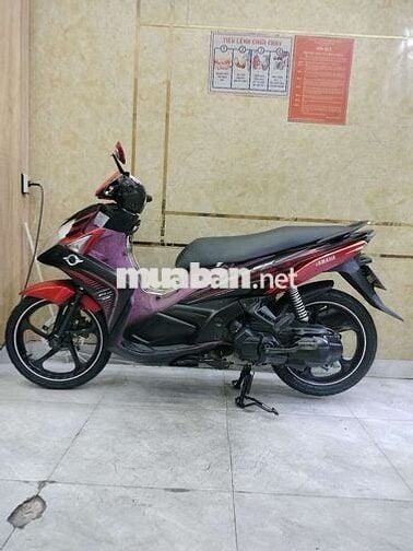 Nouvo 5 FI,Xe Đẹp Máy Bao Êm Mạnh