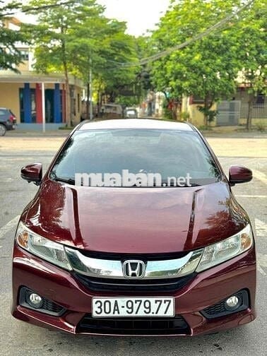 Honda City 2016 1.5 CVT