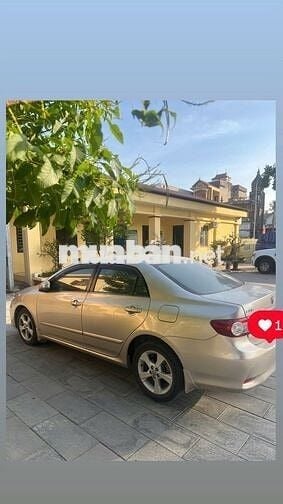 Toyota Altis 2014 2.0 140000 km