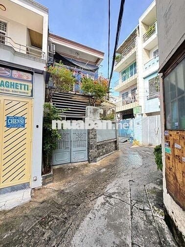 Nhà 1trệt 1lầu 5,5❌24 có thêm 1căn nhà sau vừa ở vừa kd cho thuê