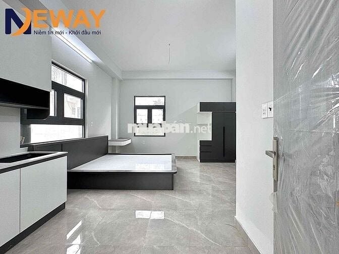 STUDIO CAO CẤP – MỚI ĐẸP – FULL TIỆN ÍCH RIÊNG – GẦN ĐẠI HỌC VĂN HIẾN