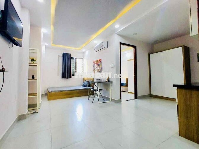 Căn hộ 2 Phòng Ngủ đầy đủ nội thất ở trung tâm Q10 chỉ 8tr5