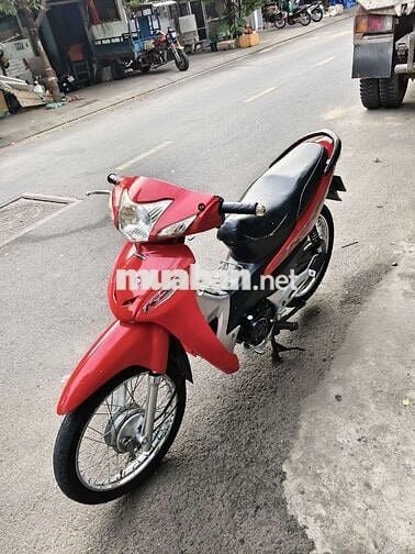 Thanh lý Wave 50cc-2021 biển 29 giấy tờ đầy đủ