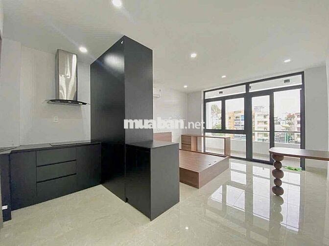 🏡 Khai Trương Căn Hộ New 100% , Ban Công , Máy Giặt - Gần Toà Viettel