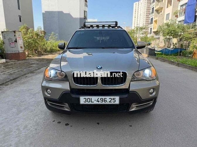 BMW X5 2007