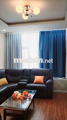 Cho thuê căn hộ Lacasa DT 105m, 2 phòng ngủ, 2 VS, đủ nội thất