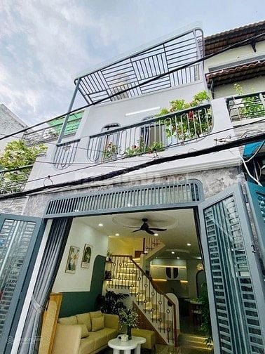 Bán nhà Đ.Bùi Hữu Nghĩa P.2 Q.Bình Thạnh giá hiếm chỉ 2 tỷ 980tr/60m2.