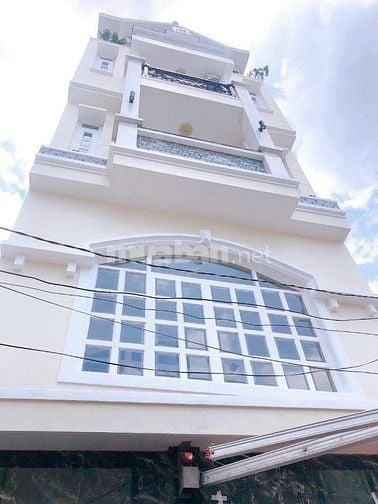 Bán gấp nhà 5 tầng ngang 5 dài 18 vuông vức gia đình 3 thế hệ