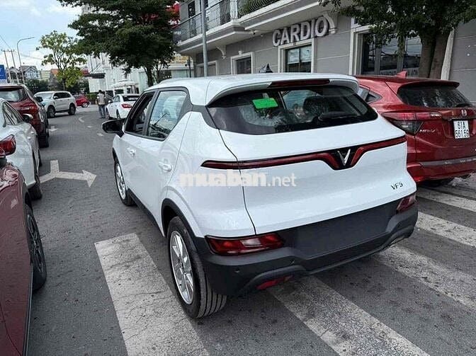 VinFast VF5 Plus 2025 mới 100%
