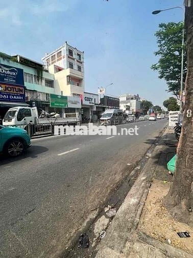 GẤP- MẶT TIỀN KD 120M2-NGUYỄN OANH GÒ VẤP