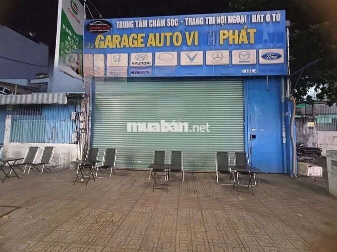 Cho Thuê mặt tiền kinh doanh.Tân Phú. 666m