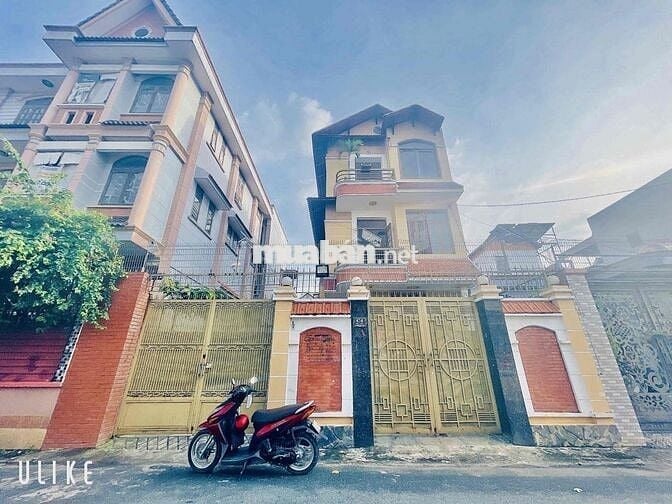 Cho thuê Biệt Thự 3 Tầng (251m2, 5P ngủ), KP1 phường Trảng Dài