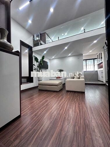 55m2 - 2.69 tỷ - Hộ Khẩu Thanh Xuân - Ô Tô Đỗ Chân Cầu Thang