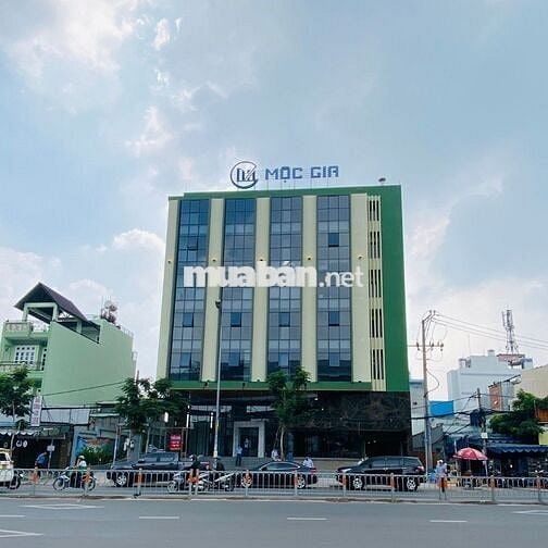Văn Phòng Cho Thuê Mộc Gia Tân Thắng, Đối Diện Aeon Mall, Cạnh Celadon