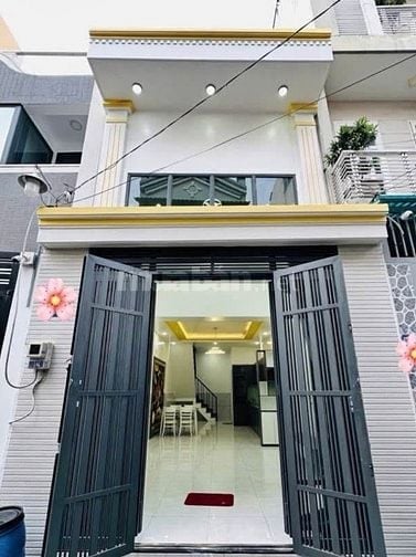 Bán nhanh căn Lê Hoàng Phái-Gò Vấp DT 50m2 sổ hồng riêng, ở ngay