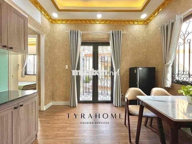 🤩Cho Thuê 1PN Ban Công Full Nội Thất Tại Khu Phan Xích Long 🔥