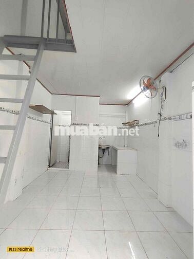 Nhà 1Trệt 1Lầu 1pn 2wc 2máy quạt Đsố 3 Trg Thọ 5triệu