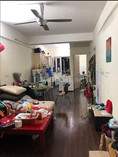 Bán căn hộ chung cư No12-3 tầng 8 khu đô thị Sài đồng Việt Hưng.