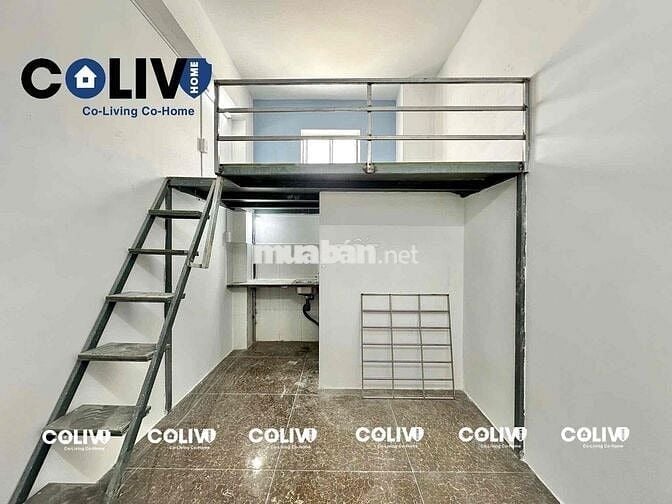 Phòng trọ giá rẻ - Mới 100% ngay Tân Sơn Nhì - Cách ĐH Công Thương 3p