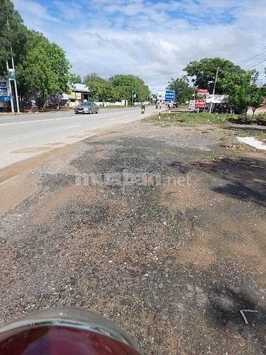 Bán Lô Đất Mặt Tiền Quốc Lộ 1A Xã Hàm Thuận Nam Tỉnh Lâm Đồng