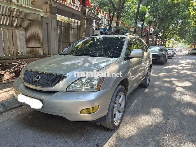 Lexus RX 350 xe đẹp, tư nhân sử dụng