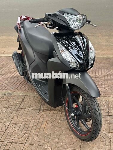 Honda Vision 2016 màu Đen
