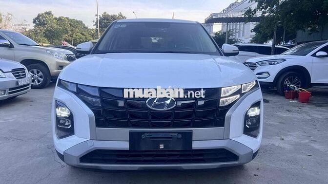 Hyundai Creta T10/22 Đặc biệt 1.5 AT Siêu Mới