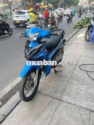 Honda wave RSX Fi 2018 mới 90% biển số thành phố