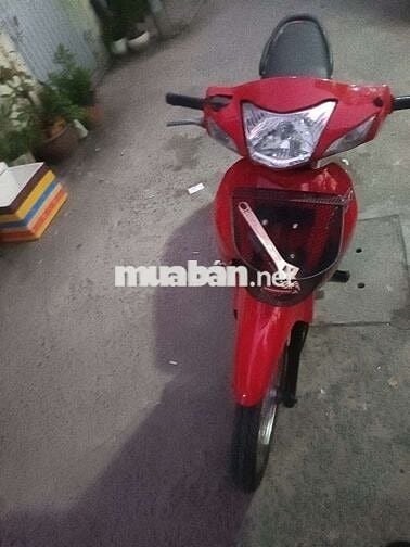 Honda Wave S 2007 Đỏ