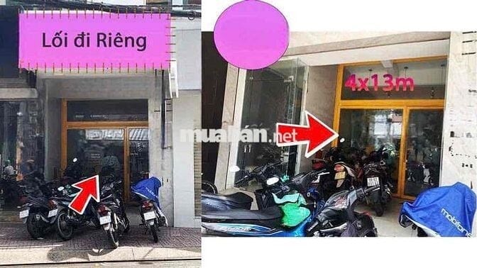 MẶT TIỀN HỒ BÁ KIỆN Q.10 KINH DOANH TỰ DO