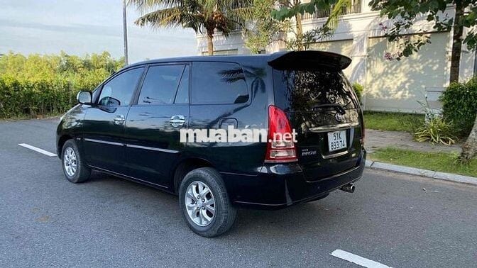 siêu phẩm innova 2008 ( quá mới ) có một kg hai