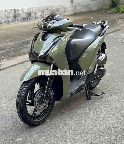 Honda SH 150i ABS 2018 Xanh pơ siêu đẹp 9 chủ