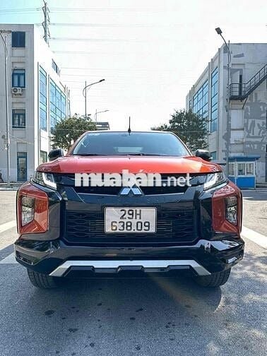 Mitsubishi Triton 2022 Athlete 4x2 20000 km Cam