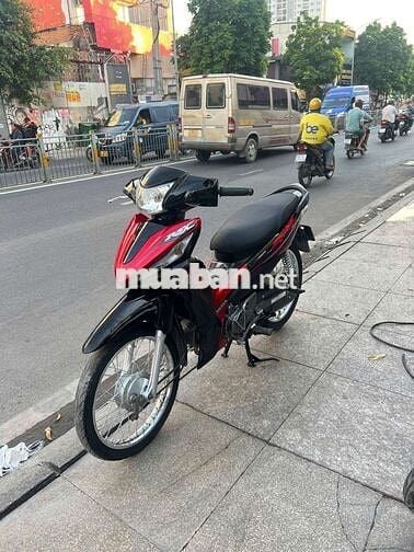 Honda wave RSX Fi 2018 mới 90% biển số 83