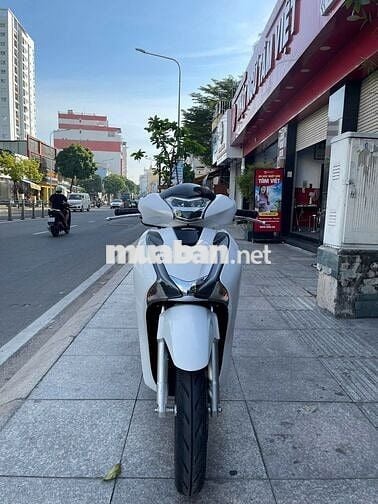 Honda SH 125 CBS 2017 Trắng