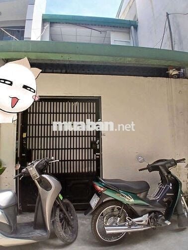 Cho thuê nhà ngay công viên Lê Thi Riêng p15 quận 10