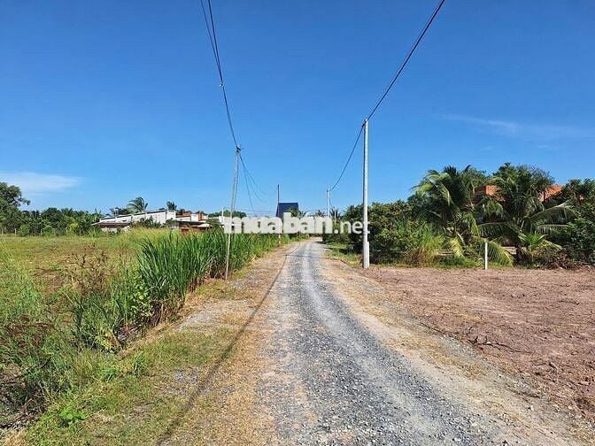 1000m2 Phù Hợp Làm Nhà Vườn, Nhà Trọ. Sổ Hồng Riêng. Chỉ 750 Triệu