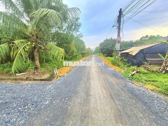 15x46m. Chỉ 750 Triệu. Gần Đường Lớn. Cạnh KCN Hiệp Thạnh.