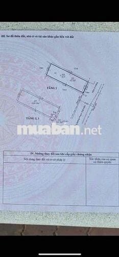 NHÀ 1 TRỆT 2 LẦU ST – HẺM 4M – PHẠM THẾ HIỂN PHƯỜNG 7 QUẬN 8