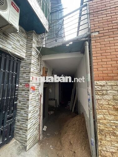 Bán nhà Hẻm 21 Nơ Trang Long DT 103m2, P13, Q. Bình Thạnh