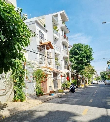 ♥️ TÂN PHÚ! BÁN NHÀ 5 TẦNG CỰC ĐẸP KHU ĐƯỜNG HỌ LÊ.4,1×19 NHỈNH11 TỶ 