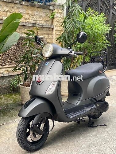 Cần Bán Vespa Lx 125i Iget Bstp Chính Chủ