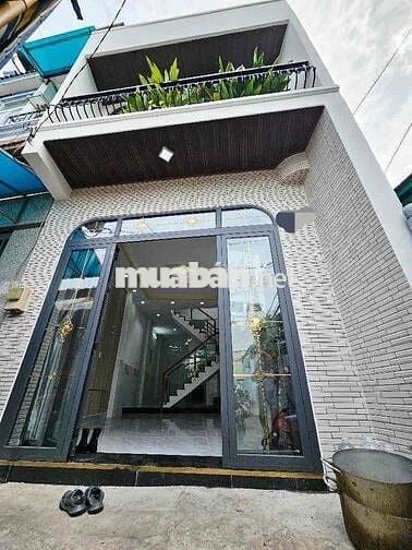 NHÀ ĐẸP 2 TẦNG_50m2_HẺM XE HƠI_KHU TÊN LỬA BÌNH TÂN_GIÁ CHỈ 5 TỶ NHỈNH