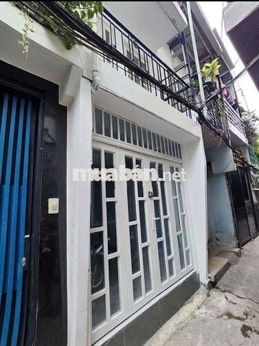 Cho thuê nhà nguyễn Lâm p3 bình thạnh