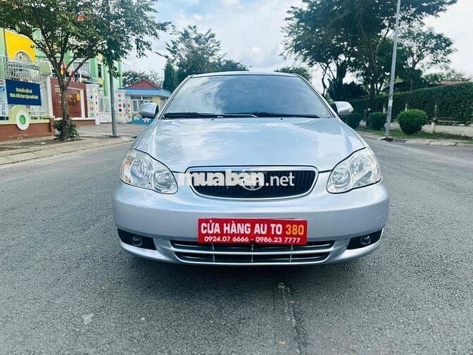 Toyota Corolla Altis 2009 1.8G MT - 112 km