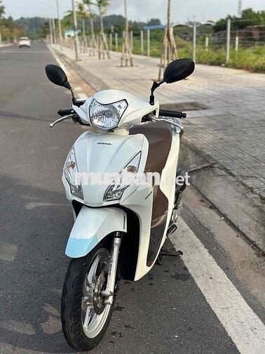 Honda Vision 2019 Trắng 33155 km