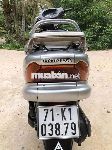 Honda Spasy nhâp HQCN xe cop chinh chu bs vip